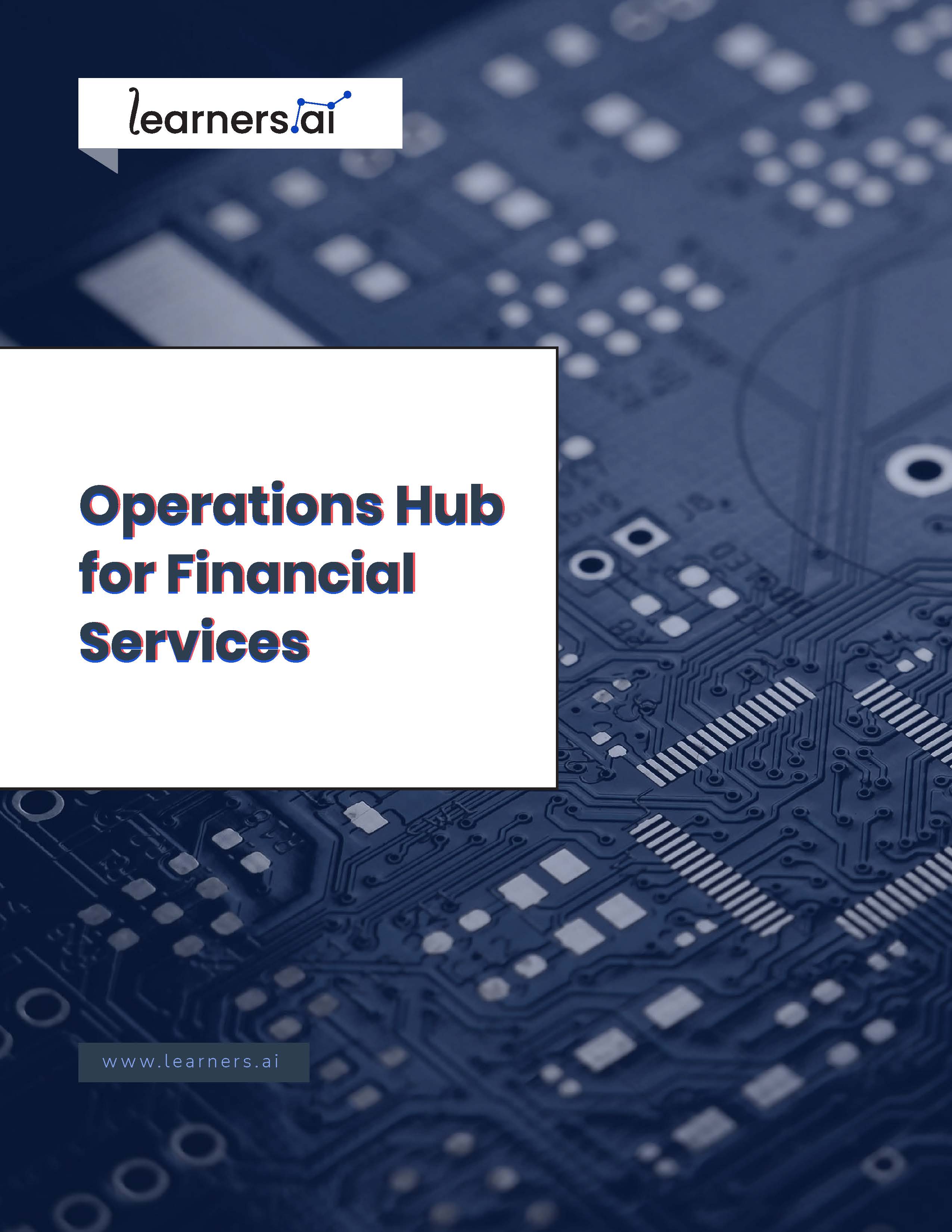 Operations Hub for Financial Services Financial services companies are struggling with data silos, poor data governance, aging legacy tech, and stalled digital transformation efforts. Your business needs help—but how? HubSpot’s new Operations Hub CRM software is the first-ever dedicated tool for powering RevOps. From enriching your customer data to building automated workflows, Operations Hub makes it all possible.